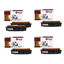 5Pk LTS TN810 BCMY Compatible with Brother HL‐L9410CDN Toner Cartridge picture