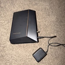 NETGEAR Nighthawk CM2000 DOCSIS 3.1 2.5Gbps Cable Modem Xfinity Black picture