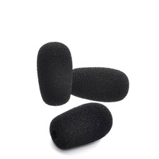 LEFXMOPHY Blue Parrott B250 Foam Replacement for BlueParrott B350 Black picture