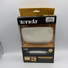 New In Box Tenda W268R 150 Mbps 4-Port 10/100 Wireless N Router NIB picture