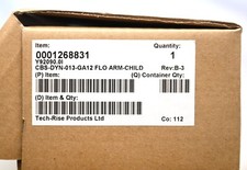 Colebrook Bosson Saunders  FLO MONITOR  ARM CBS-DYN-013-GA12 picture