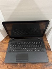 HP LAPTOP 15-F085WM Storage Find Untested No Charger Read Description picture