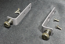 Sun 240-3953 Front Rackmount Brackets Sun Fire V100, Sun Fire V120, Netra 120 picture