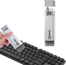 7 in 1 Laptop Cleaning Kit Keyboard Cleaner,Computer Screen Cleaning Brush To... picture