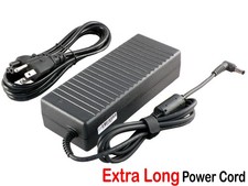 120W AC Adapter for Cyberpower Fangbook 3 HX6-246, Fangbook 4 SX6-SE SX7-SE picture