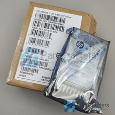 HP 500GB 6G SAS 7.2K 2.5 H/S HDD HDD Hard Drive 507610-B21 508009-001 picture