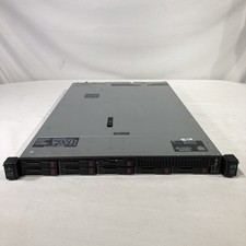 HP ProLiant DL360 Gen10 Server 2x Xeon Silver 4210 2.2Ghz 32GB No HDD 2x PSU picture