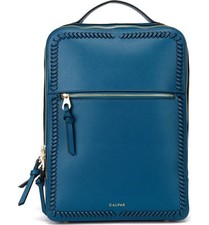 Calpak Kaya 15” Laptop Backpack Deep Sea Discontinued Color picture