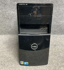 Dell Vostro 220 Tower PC Core 2 Duo 250GB 3GB RAM Used picture