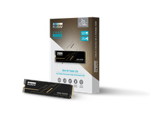 KLEVV CRAS C925G 2TB M.2 2280 NVMe PCIe Gen4x4 Internal Gaming SSD with Graphene picture