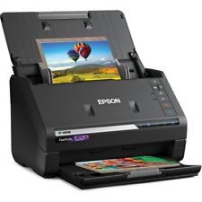 Epson FastFoto FF-680W Wireless High-Speed Photo Document Scanner Printer System picture