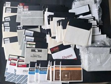 130+ UNUSED Vintage 5.25