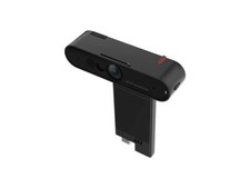 Lenovo ThinkVision MC60 Webcam Black USB Type A 1 Pack 4XC1J05150 picture