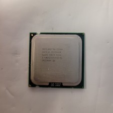 Intel Celeron E3200 CPU Dual-Core 2.40GHz 1M 800MHz LGA775 SLGU5 Wolfdale picture