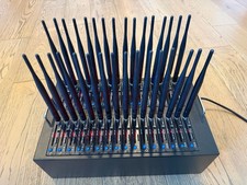 32 Port 4G LTE Cellular Modem Pool Quectel EC21-A picture