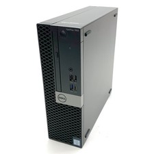 Dell Optiplex 7050 SFF PC Intel Core i5-6500 3.20GHZ No Ram, Drives, BIOs Locked picture