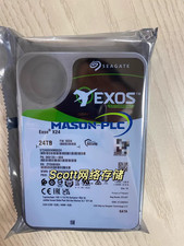 1PCS2 NEW ST24000NM002H 24TB 7.2K RPM SATA 6Gb/s 512MB 3.5' 1-year warranty picture
