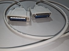 Laplink Parallel Data Transfer Cable DB25 Male to Male, 5FT picture