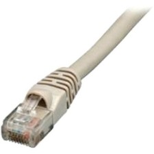 Comprehensive Cat6 Snagless Patch Cable 50ft Grey - Usa Made & Taa Compliant - picture