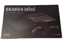 ProtoArc Ergonomic Keyboard Mouse, EKM04 2.4GHz Wireless Ergo Keyboard Mouse  picture