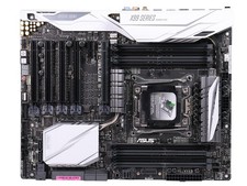 ASUS X99-DELUXE II Motherboard Intel X99 LGA 2011-V3 DDR4 M.2 ATX Core i7 USB3.0 picture