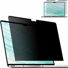 Magnetic Removable Privacy Screen for MacBook Air 13.6 Inch (2022-2026) Anti-Spy picture