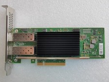 Dell Intel E810-XXVDA2 2x 25Gb SFP28 NIC w/LP Bracket 6J1N1 06J1N1 0CD16M picture