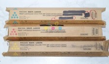 Cosmetic OEM Ricoh MP C5000,C5501,C9155,LD655C CMY Toners 841453,841454,841455 picture