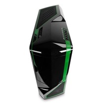 NZXT, Nvidia Green and Black. Phantom Full Tower  *Rare*  (PHAN-002GR) picture