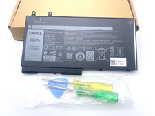 Genuine 42Wh 1V1XF Battery for Dell Precision 3540 3550 Series Laptop 01V1XF NEW picture