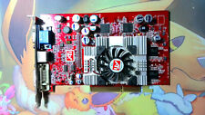 ATI Radeon 9600XT VGA DVI TV Out 128MB AGP 8X/4X Graphics Card picture