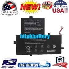 Battery For Gateway GWTN156-12RD GWTN156-12GR U478388PV-3S1P 3ICP5/83/88 57Wh US picture