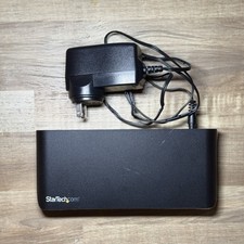 StarTech.com USB-C Dual Monitor Docking Station - 60W PD - MST30C2DPPD picture