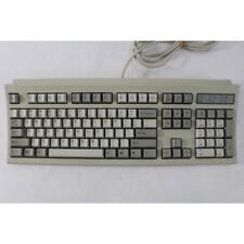 Vintage NMB Technologies Wired Keyboard RT6856TW - Tested picture
