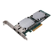 HP 530T 2-Port 10G Ethernet Adapter // Full Profile // 656594-001 picture