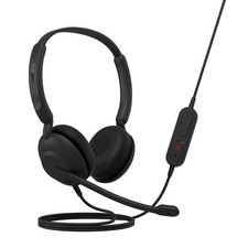 Jabra Evolve 10 Wired Headset Noise Cancelling Mic USB-A PC Call Control, Black picture