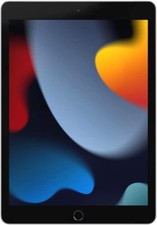 Apple iPad 9th Gen (10.2 inch, Wi-Fi + Cellular, 64-256GB) - Used Good picture