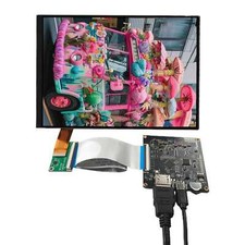 HD LCD Controller Board 7.9inch VS079L1SX1 1536x2048 IPS LCD Screen picture