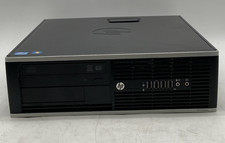 hp compaq elite 8300 sff i5-3470 8GB RAM 256GB SSD  W10H picture