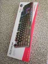 New HyperX Alloy FPS RGB Keyboard picture