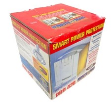 Minuteman Pro 420 UPS Uninterruptible Power Supply 120 VAC 1-Phase 420VA/260W picture