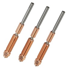 3PCS 0.4mm Unicorn Nozzle for Creality K1 / K1 Max/Ender 3 V3 / V3 Plus / K1C... picture