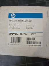HP Matte Proofing Paper 18