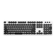 Actto Retro KBD-48 Wireless Blutooth Membrain Keyboard Korean English 4 Colors picture