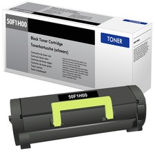 50F1H00 Generic Toner Cartridge Compatible For Lexmark(5,000 Pages) picture