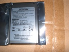 NEW Toshiba  MK4004GAH  Disk Drive  IDE  HD picture