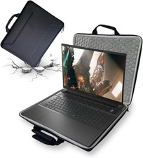 18inch Hard Gaming Laptop Sleeve, EVA Protective Antishock Case Compatible for 1 picture