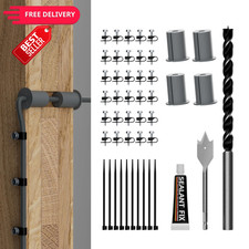 EAZUSE Starlink Cable Routing Kit Wall Pass 15 meters, picture