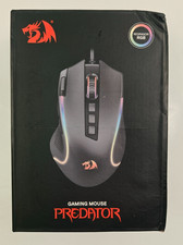 Red Dragon M612 Predator Gaming Mouse 8000 DPI WIRED NEW picture