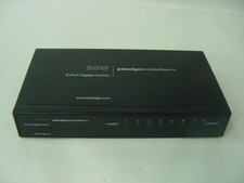 PAKEDGE 8 PORT GIGABIT SWITCH S8W-01 - NO POWER CORD INCLUDED picture